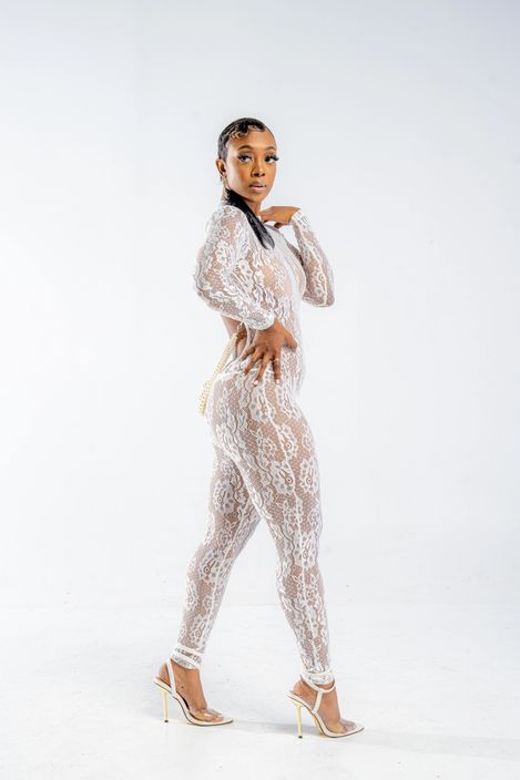 I Call The Shots Jumpsuit image 1