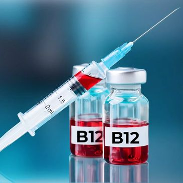 b12 injections tahoe city Vitamin B12