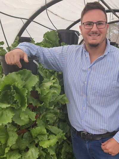 Vertical Farming and GeoTowers