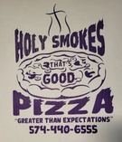 Holy Smokes Pizza