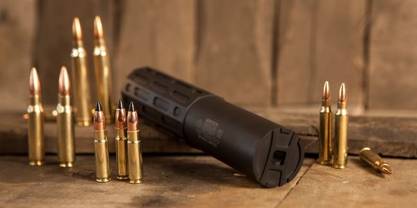 Gemtech One silencer