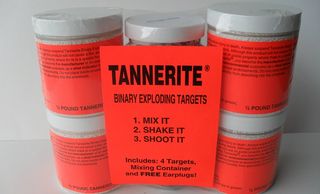 Tannerite single 1/2 lbs
