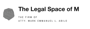 The legal space of m