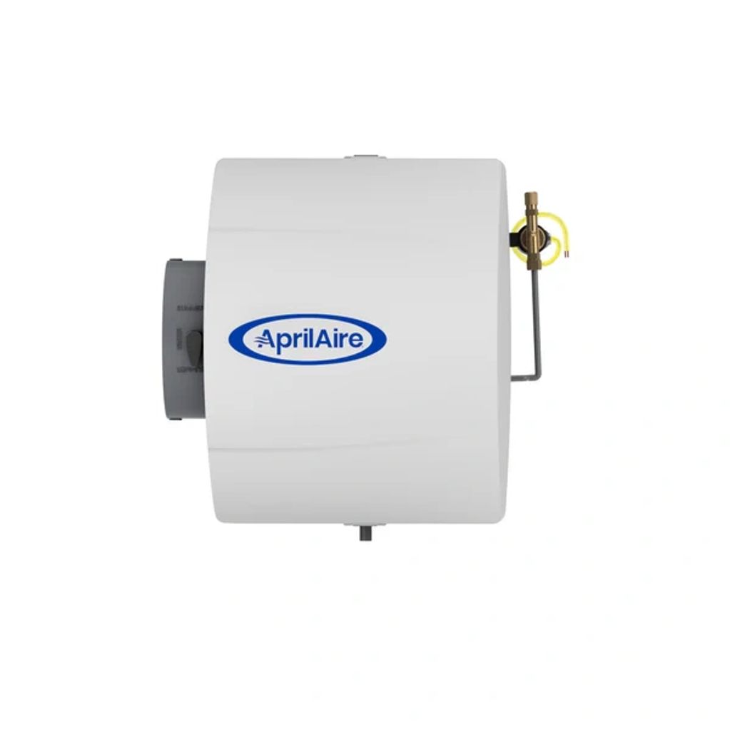 HUMIDITY FOR HEALTH AprilAire Humidifiers 