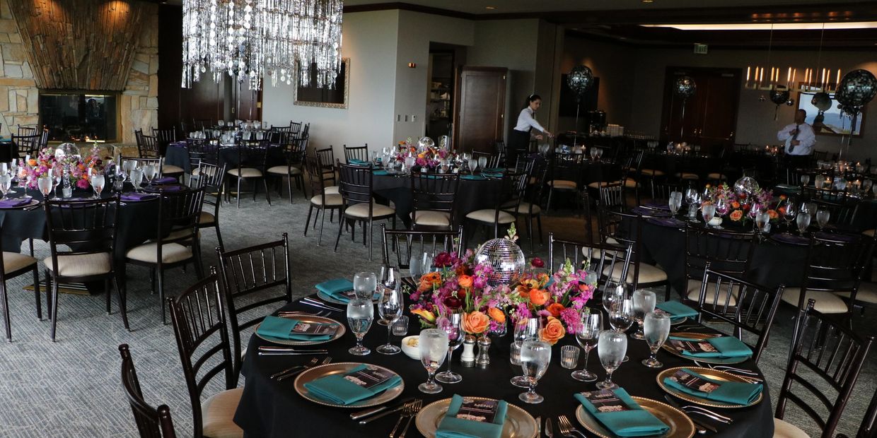 Full-service event production with catering and guest service by A&A Event Production in Sacramento