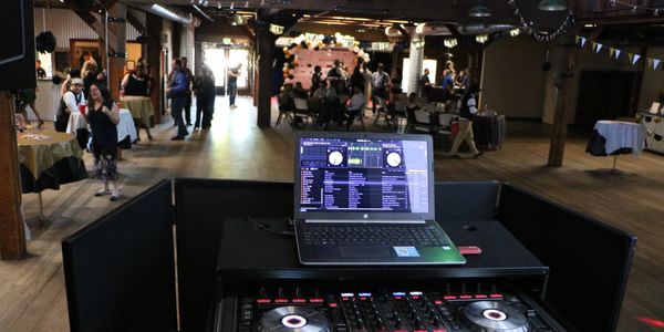 A&A Event Production providing DJ and live music entertainment at Downtown Sacramento