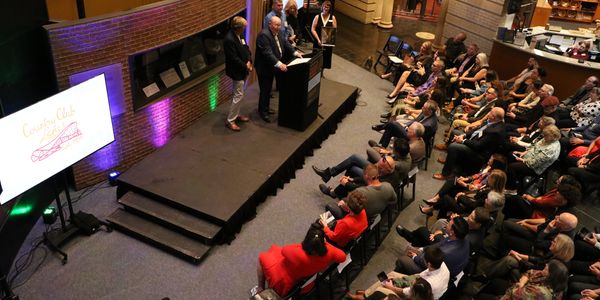 Executive presentation and award nights streamed live by A&A Event Production