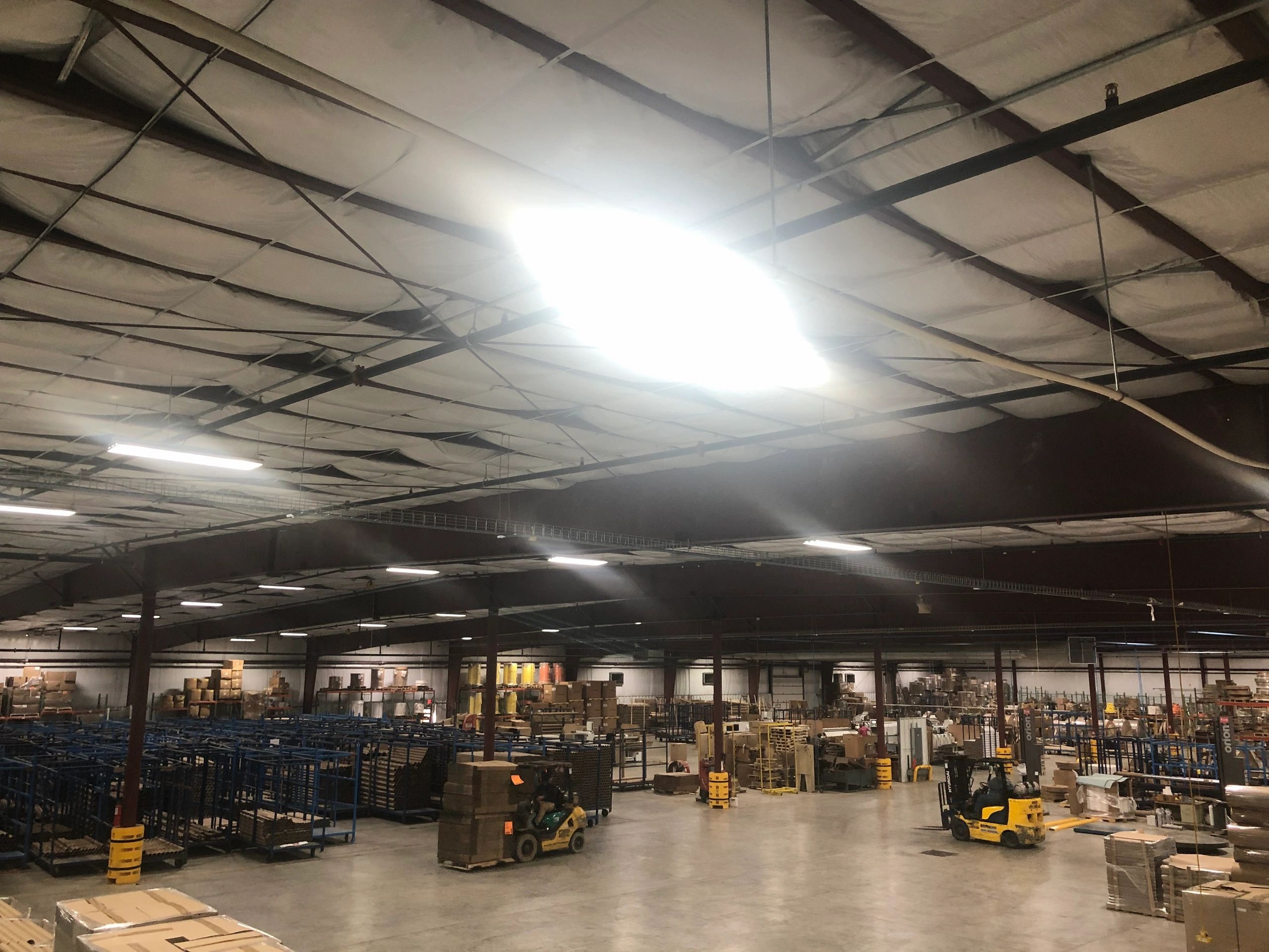 GHS Paper Tube and Core