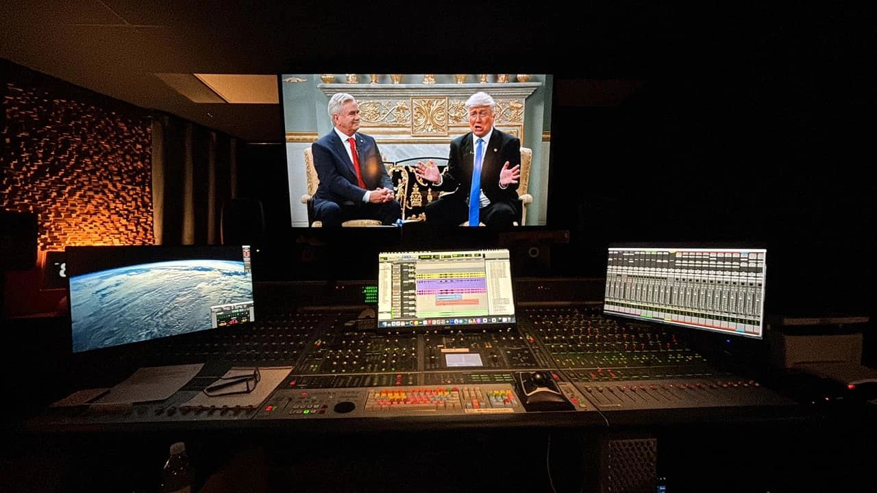The Dartmouth Studio | The Hideout Studios