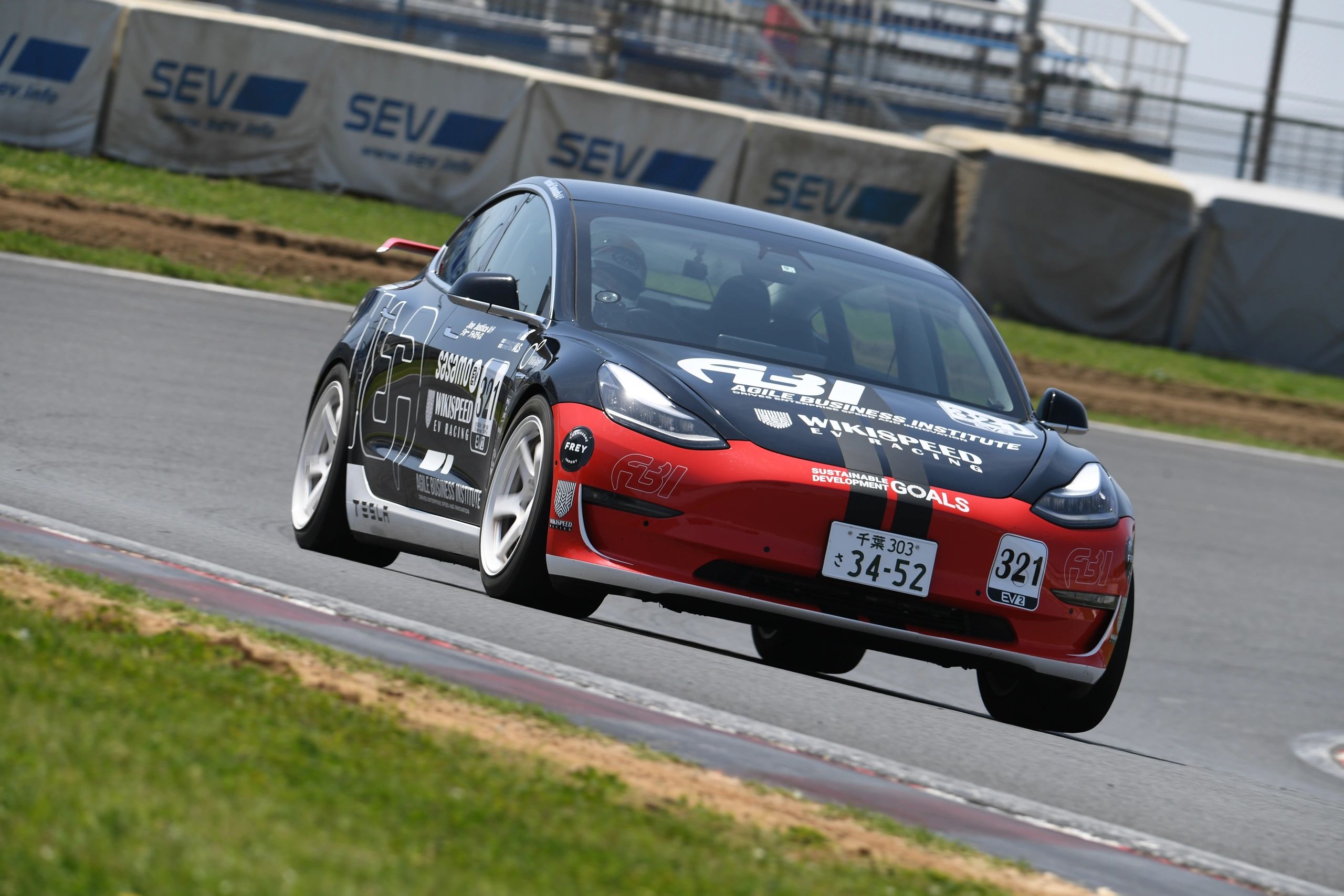 Wikispeed - EV Racing, Ev 2025, Ev, Ev Racing