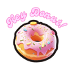 Hey Donut!