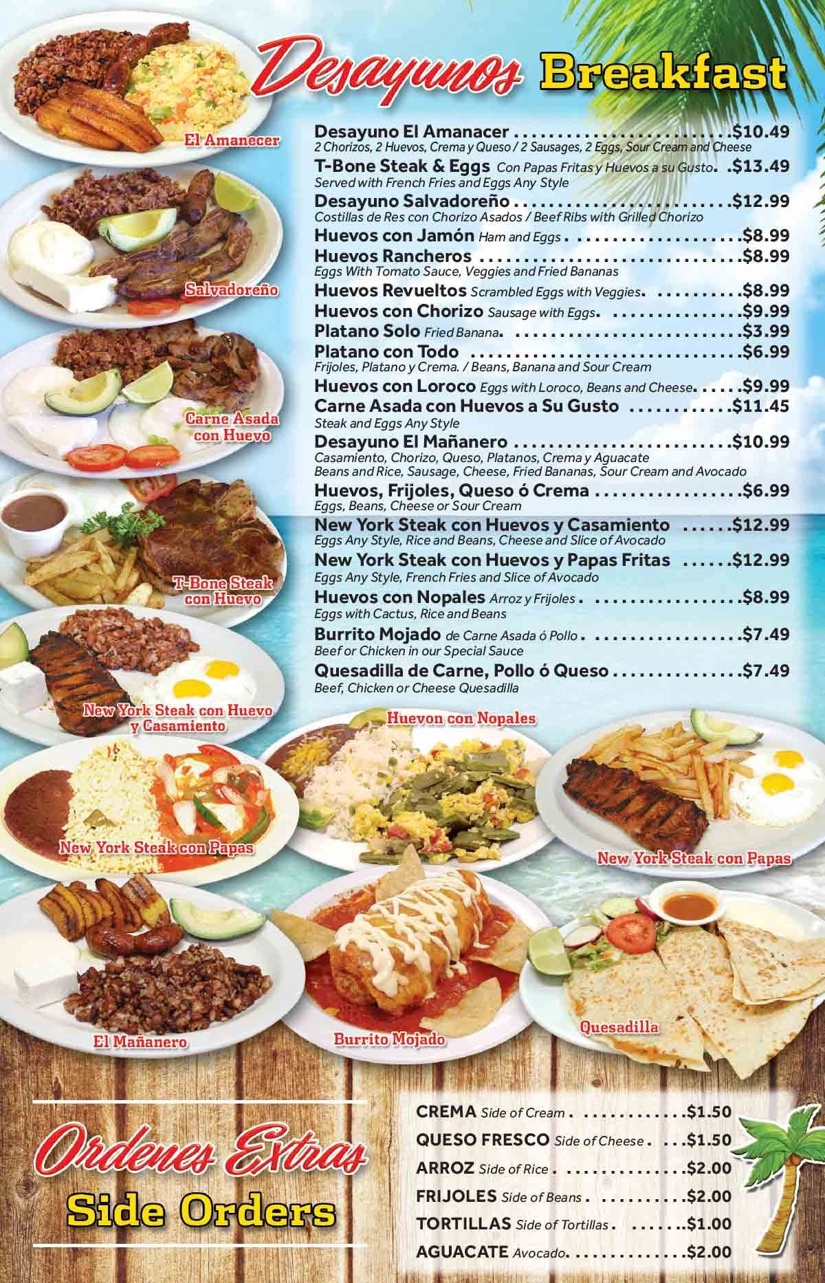 Total 95+ imagen desayunos arandas Abzlocal.mx