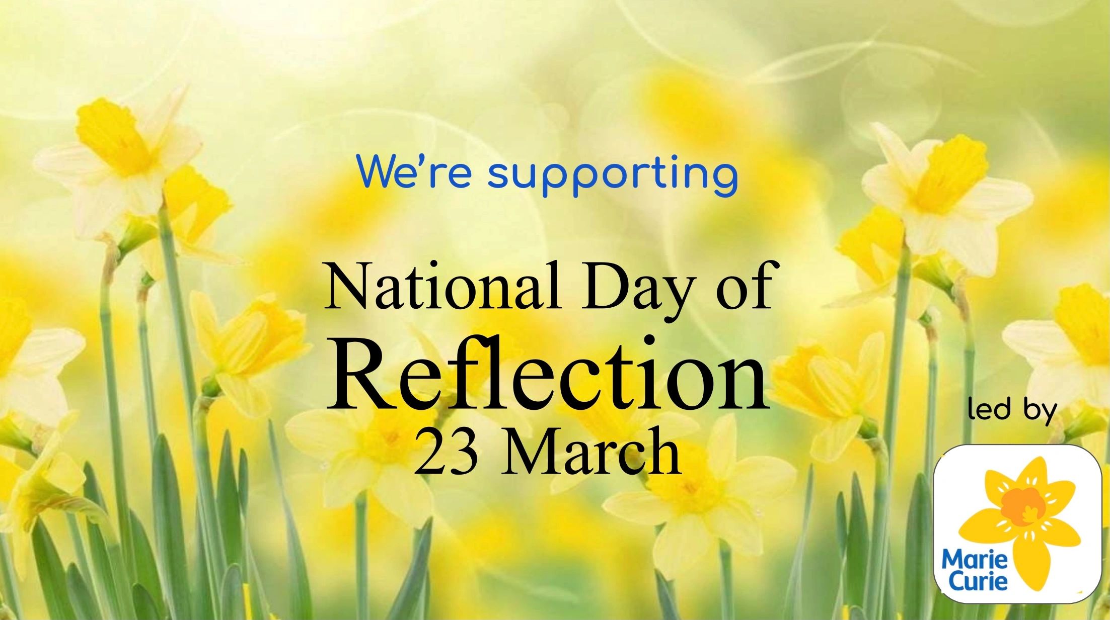 Day of Reflection