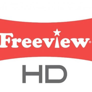 Logo of Freeview HD