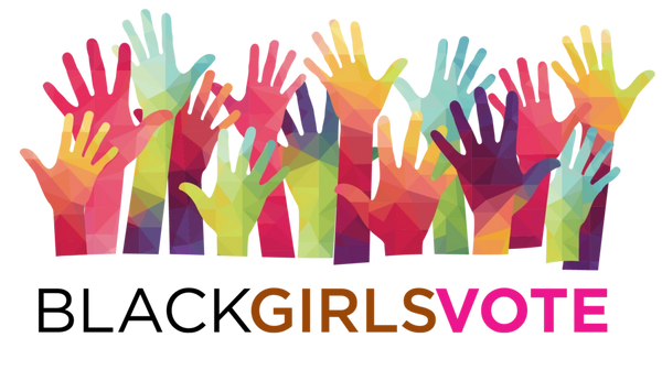 Black Girls Vote logo