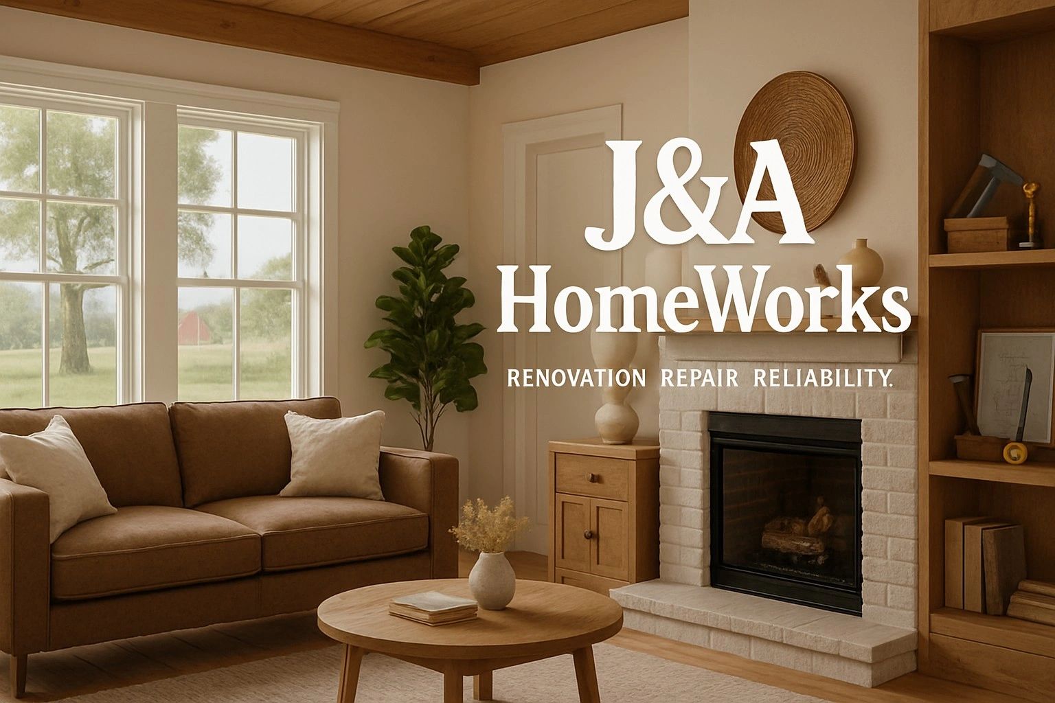 J & A HomeWorks