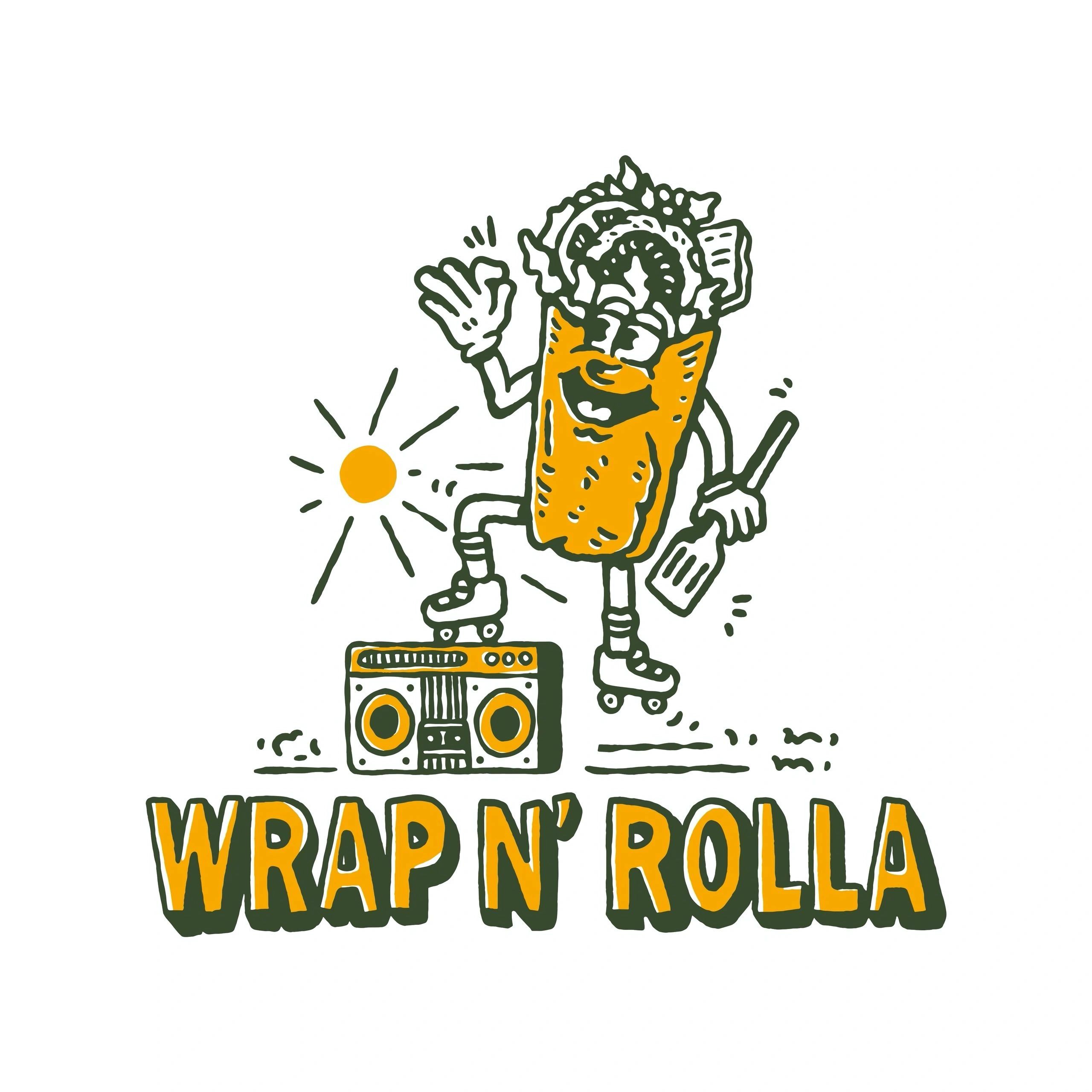 wrap n rolla