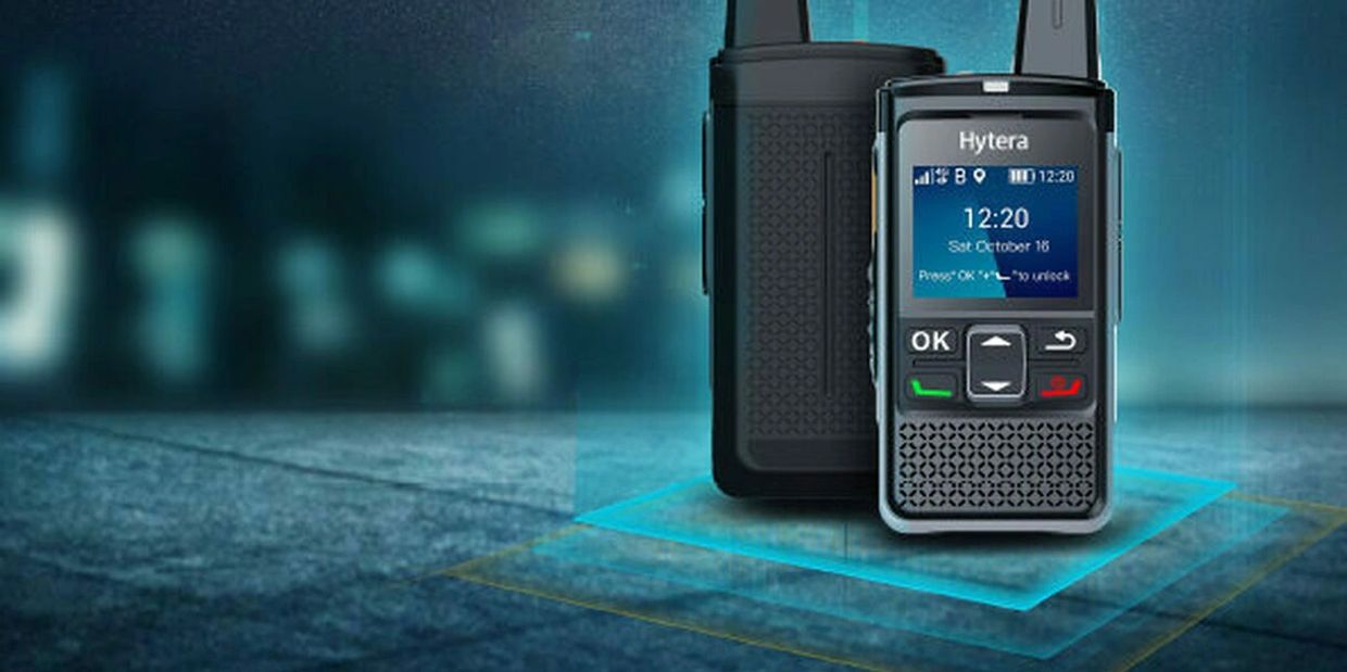 Hytera PNC360S radio