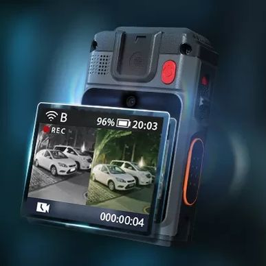 Body Worn Camera Solution - Hytera Afrique francophone