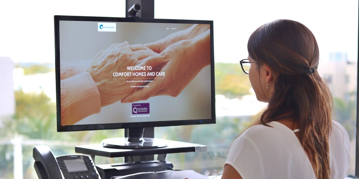 Comfort homes and care