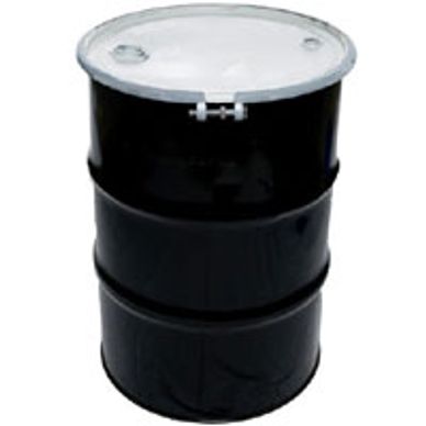 85 Gallon Open Head Salvage Drums and Barrels - Container