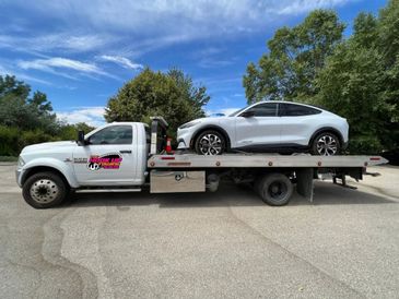 Towing Wrecker