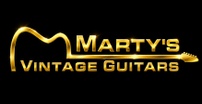 Marty's Vintage Guitars