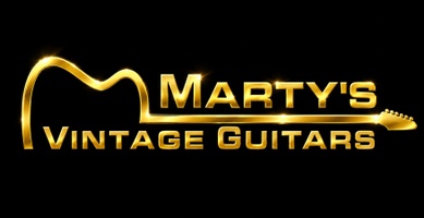 Marty's Vintage Guitars