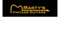 Marty's Vintage Guitars