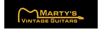 Marty's Vintage Guitars