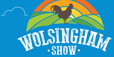 Wolsingham Show logo