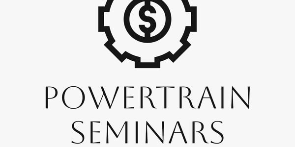 The PowerTrain Seminar Logo.