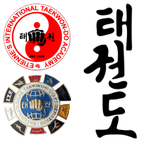 ETIENNE'S INTERNATIONAL TAEKWON-DO ACADEMY