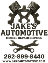 Jake's automotive mobile repair