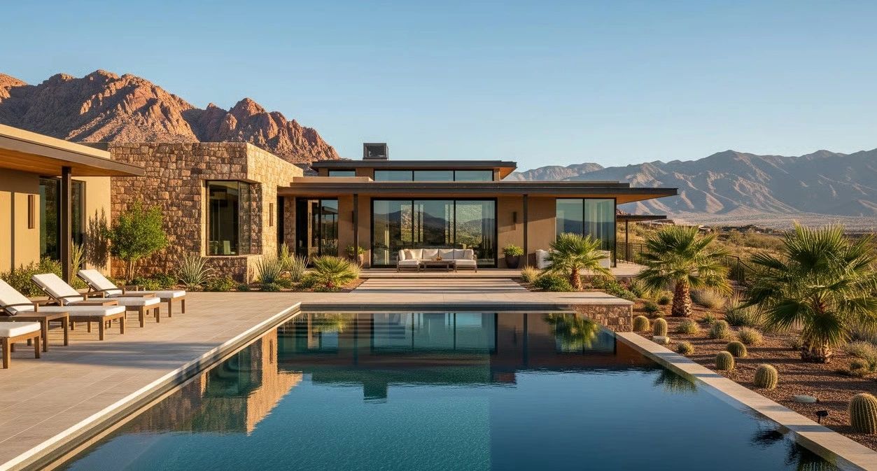 Las Vegas Buy Sell Real Estate cover