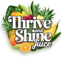 Thrive and Shine Juice