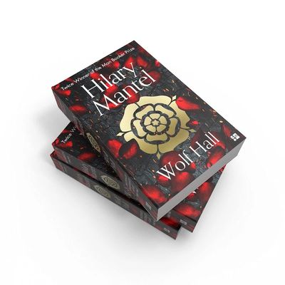 Wolf Hall by Hilary Mantel. Booker winner. 