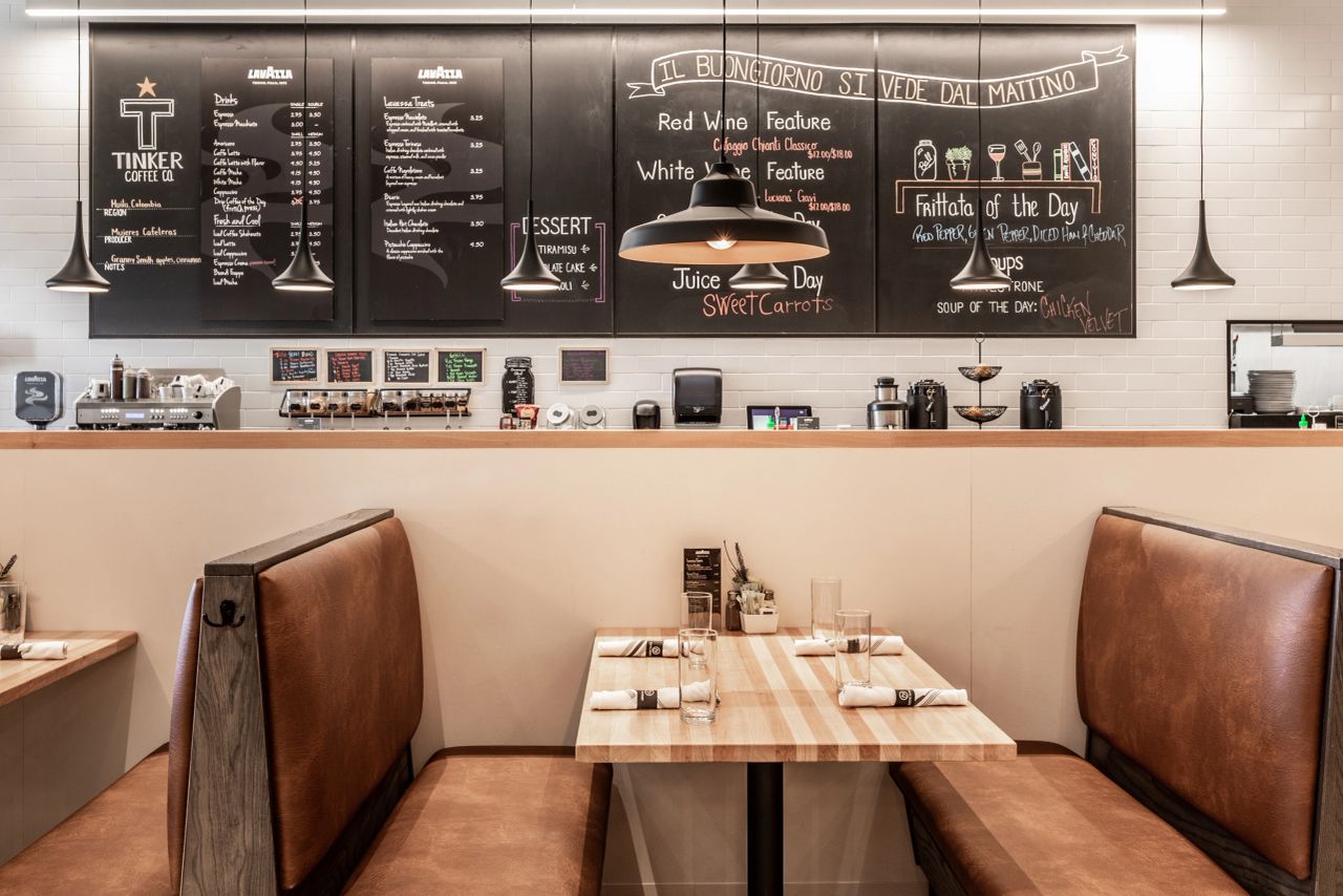 Caffe Buondi business photo