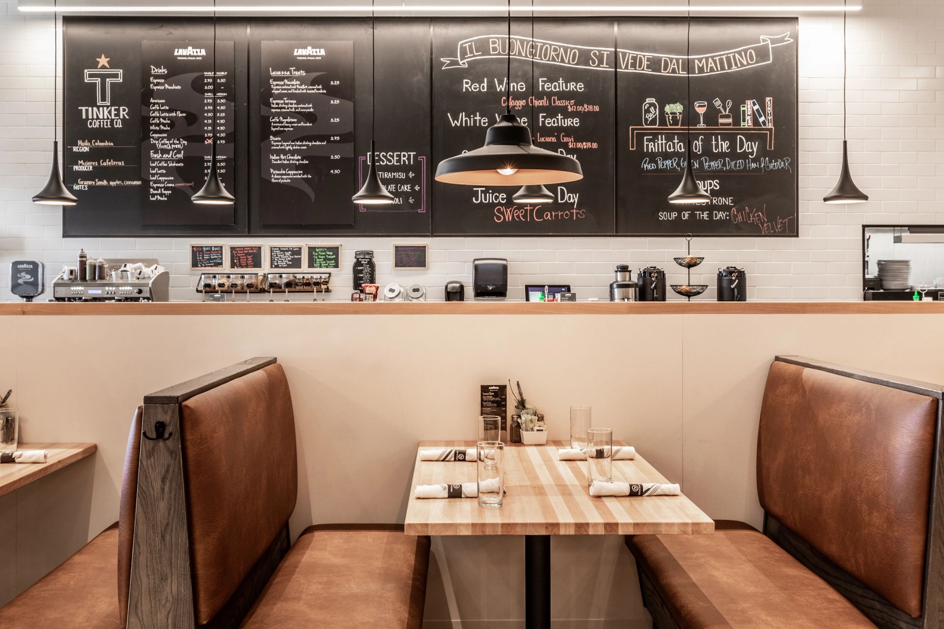 Caffe Buondi business photo