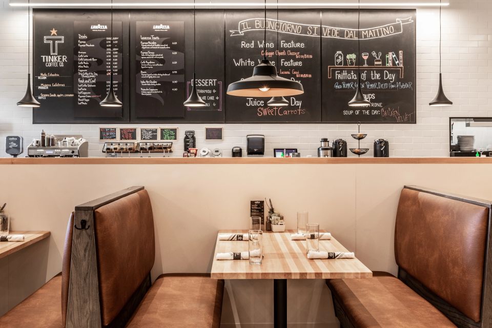 Caffe Buondi business photo