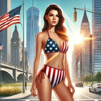 American Made Tits