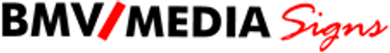 BMV MEDIA SIGNS