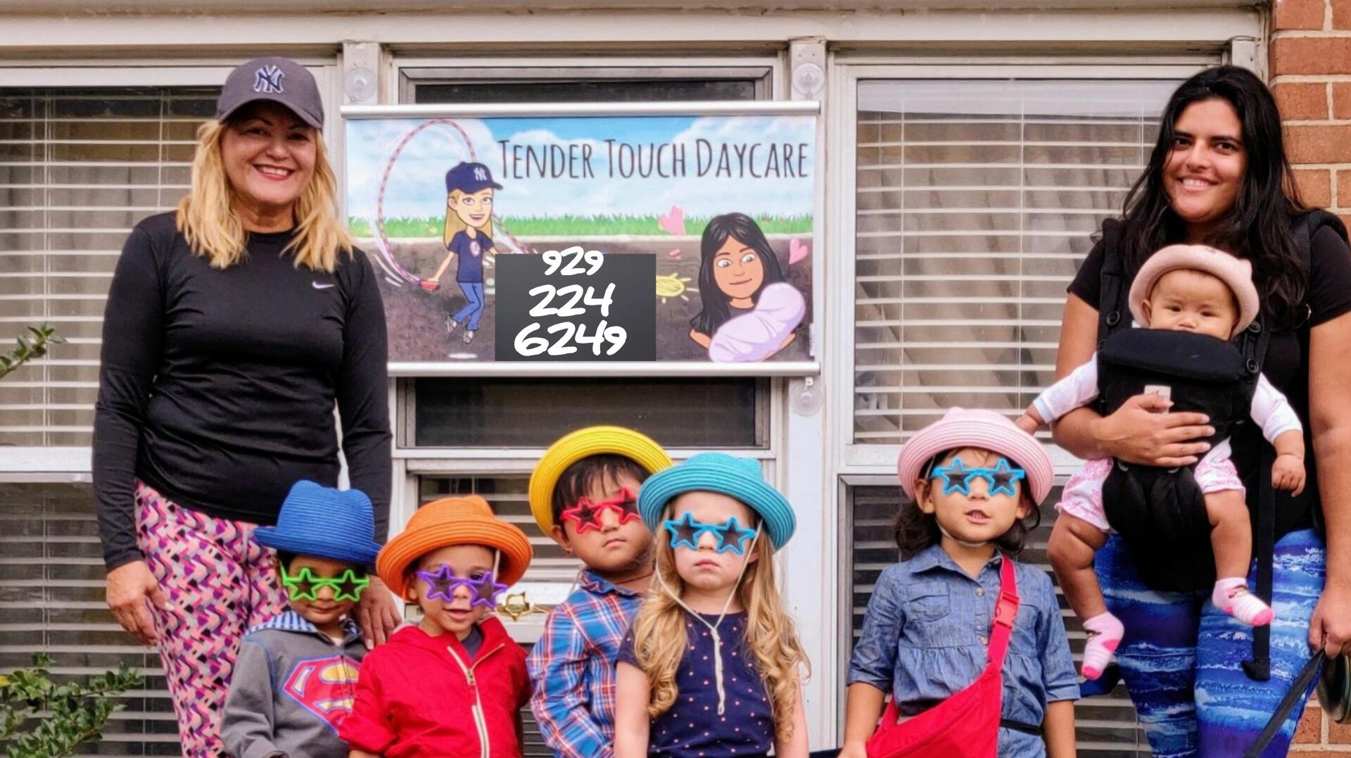 Tender Touch Daycare - Licensed Daycare in Edmonton, AB