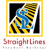 Straight Lines Pavement Markings