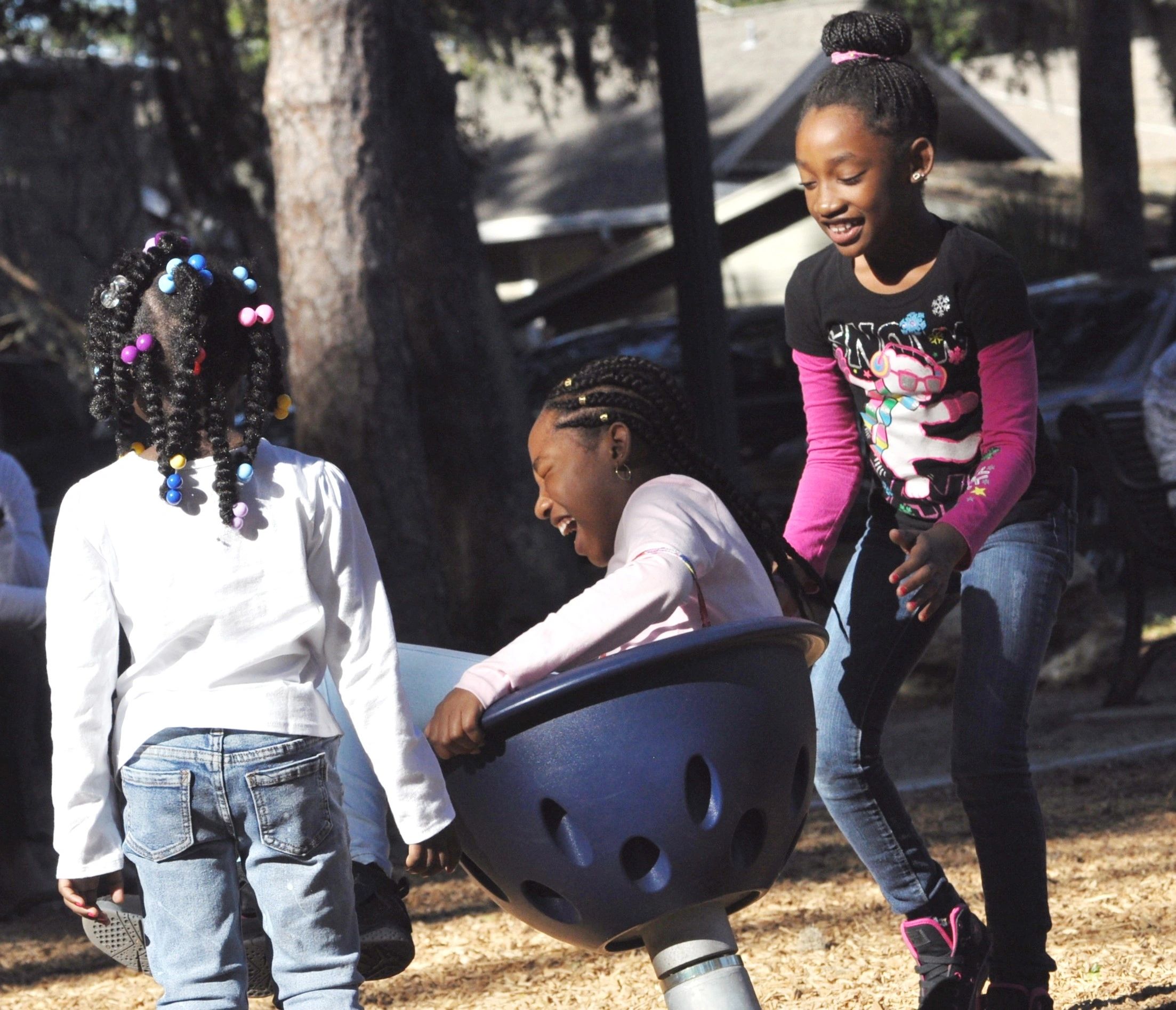 Playgrounds for ALL Ages