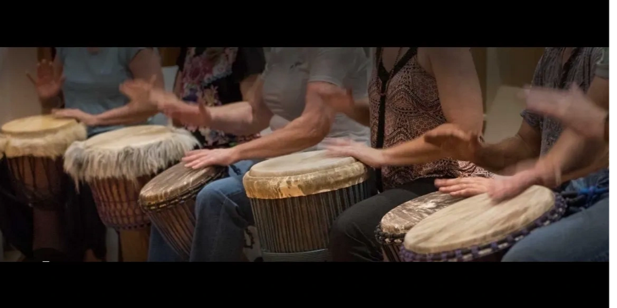 Djembe drumming offers numerous benefits for brain health, including enhanced cognitive function, im