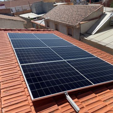 Placas solares