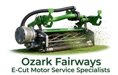 Ozark Fairways/Greens Motor Repair