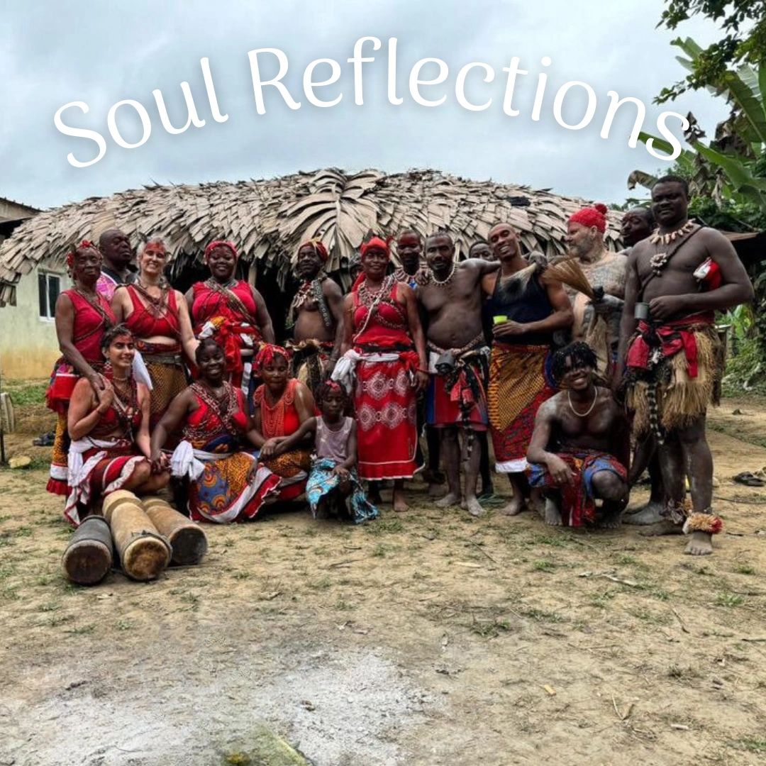 Connect Over the Healing Power of Iboga and Ibogaine at Soul Reflections