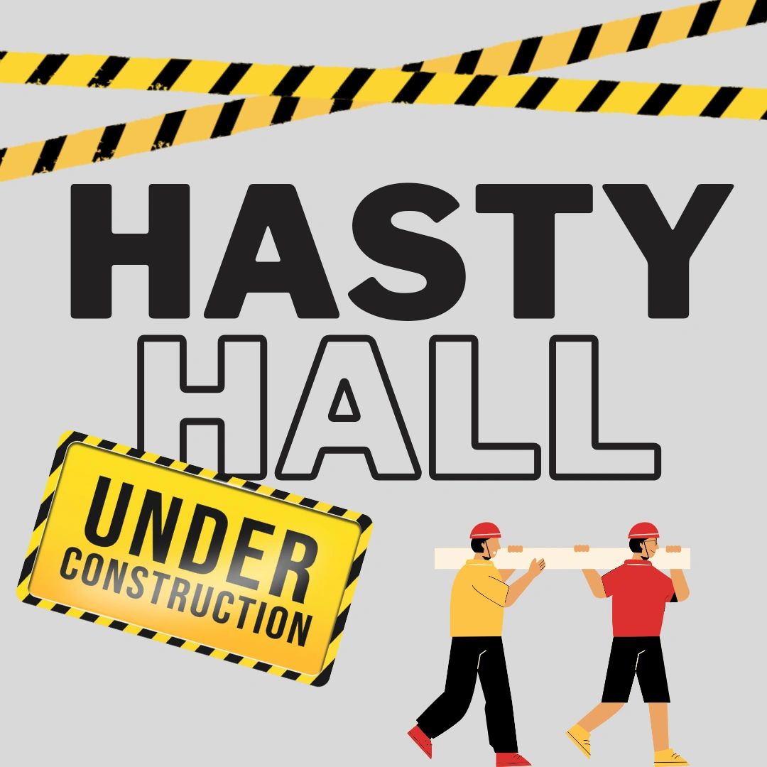 New Off Campus Housing Available Hasty Hall
